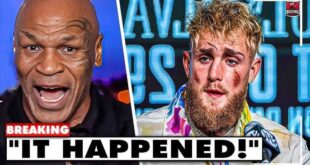 Mike Tyson sets off alarm bells weeks away from big fight with Jake Paul: I don’t want to die in a hospital room