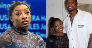 “I can’t tell you how scared I was” – When Simone Biles recalled introducing her husband Jonathan Owens to parents for first time