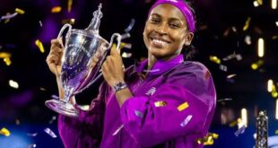 Coco Gauff makes honest prize money admission after £3.7m WTA Finals cheque