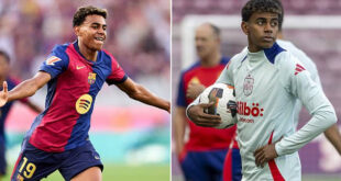 The Premier League can’t produce stars like Lamine Yamal – and Gary Neville has explained why